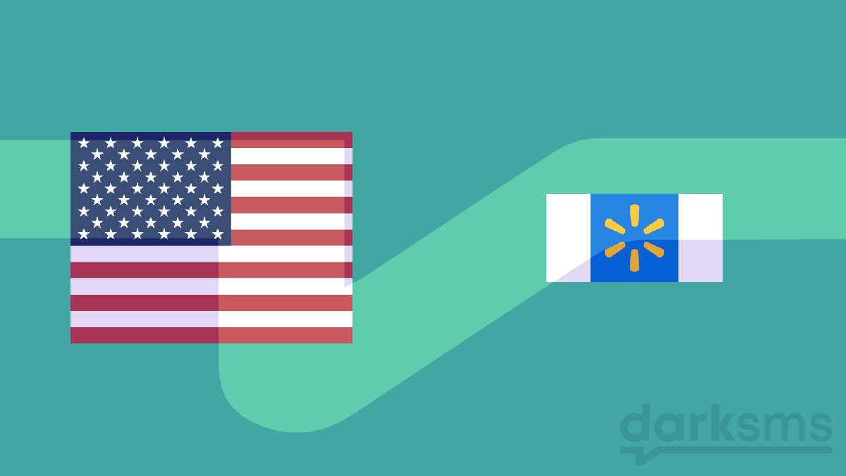 Verify Walmart With United States Number