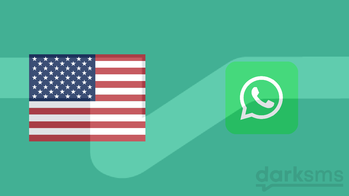Verify Whatsapp With United States Number