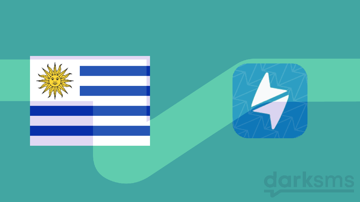 Verify Happn With Uruguay Number