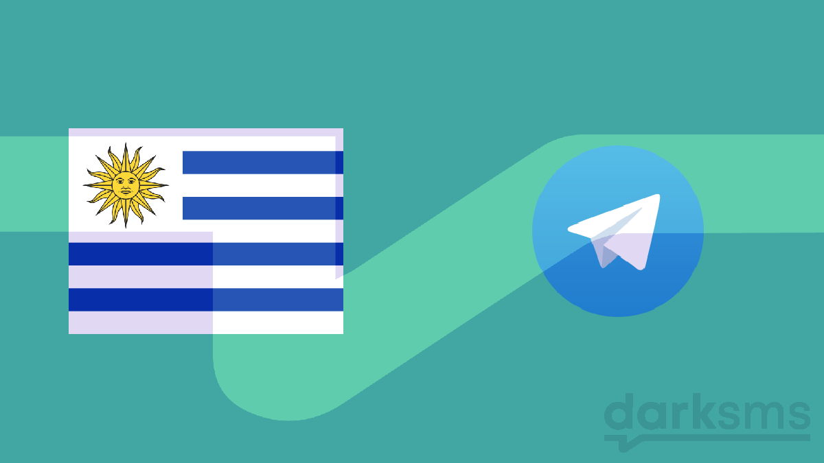 Verify Telegram With Uruguay Number