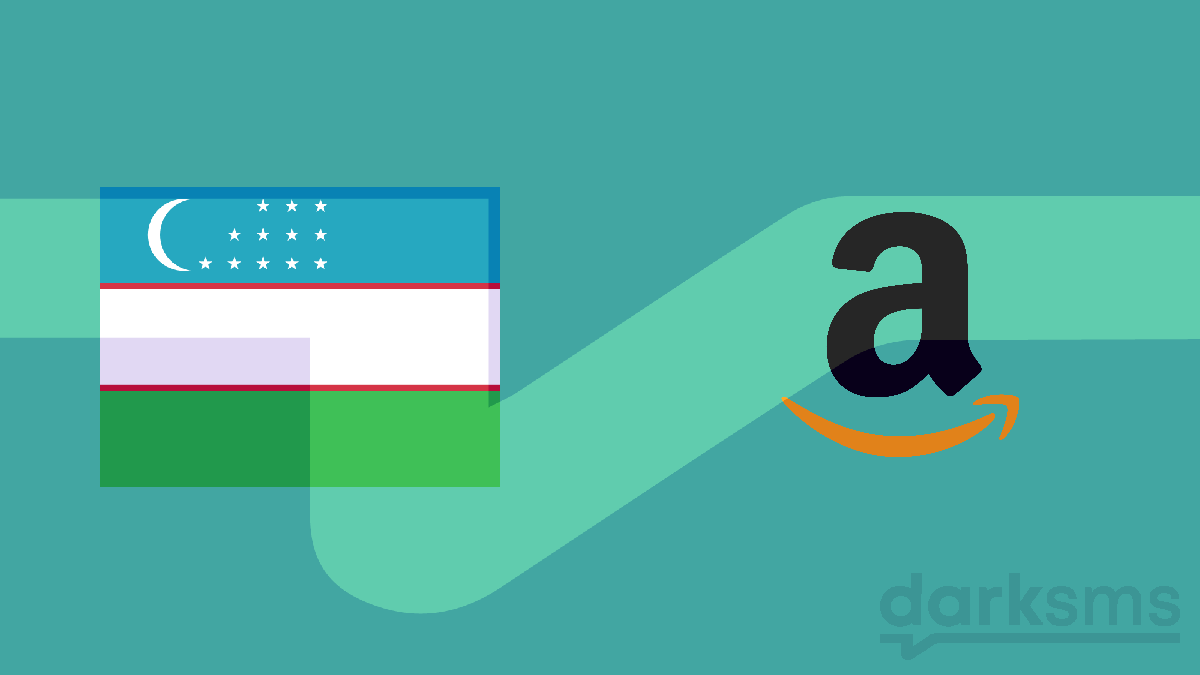 Verify Amazon With Uzbekistan Number