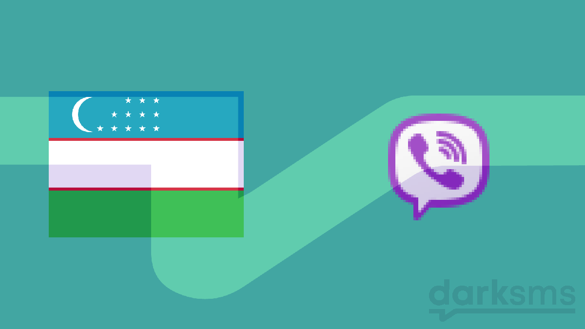 Verify Viber With Uzbekistan Number