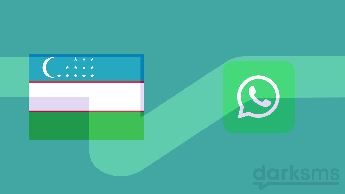 Verify Whatsapp With Uzbekistan Number