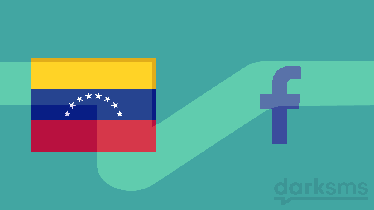 Verify Facebook With Venezuela Number