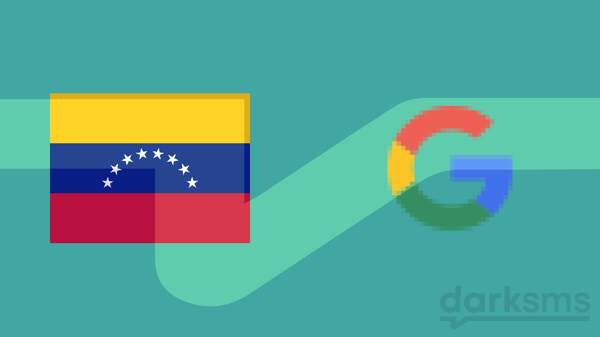 Verify Google With Venezuela Number