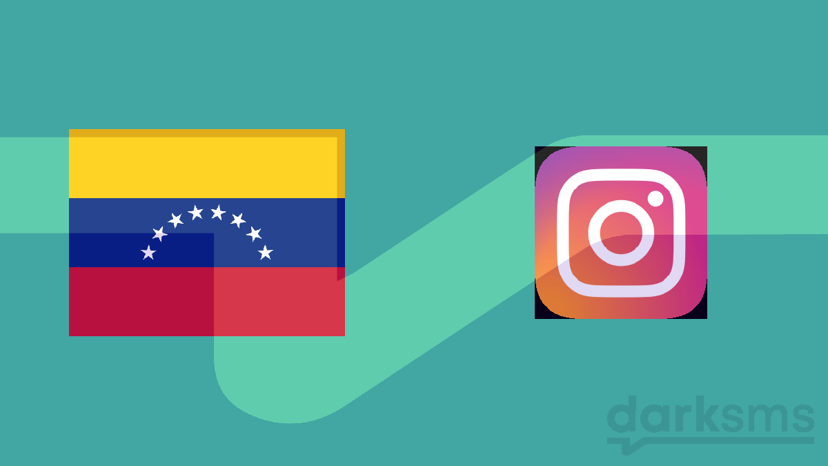 Verify Instagram With Venezuela Number