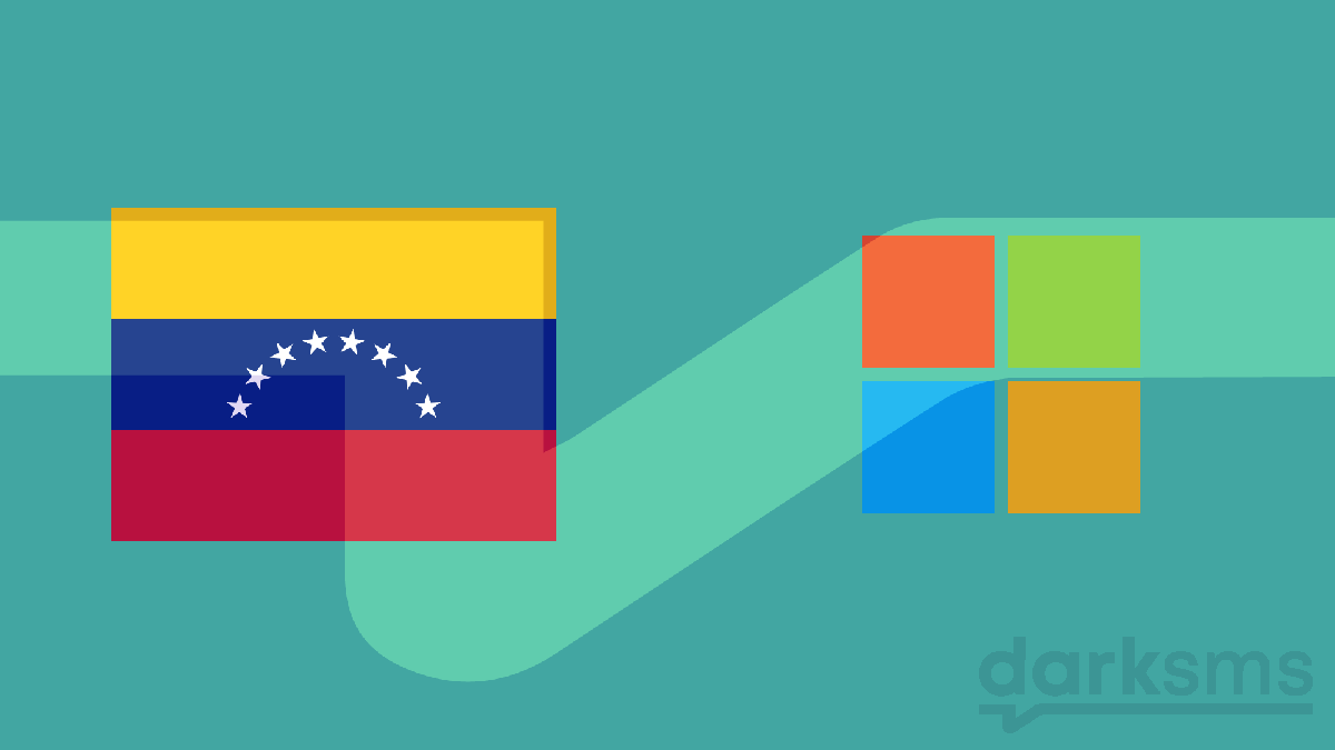 Verify Microsoft With Venezuela Number