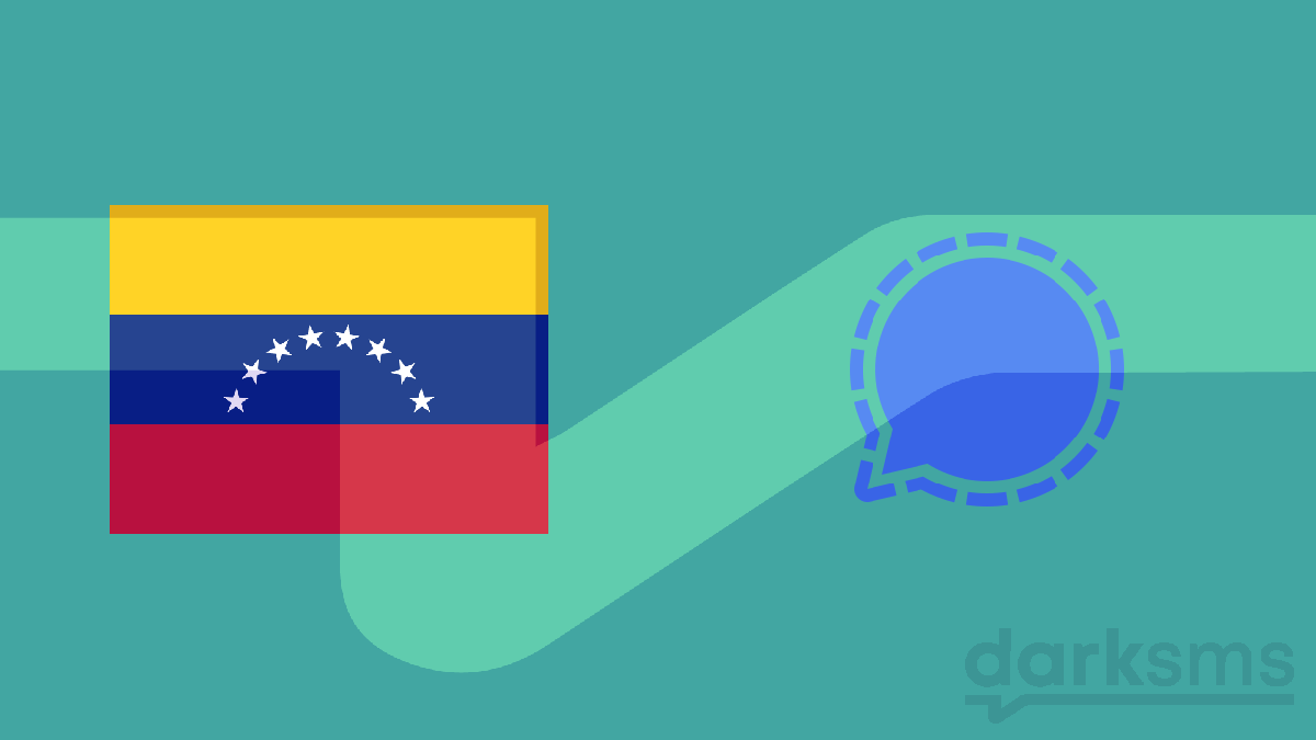 Verify Signal With Venezuela Number