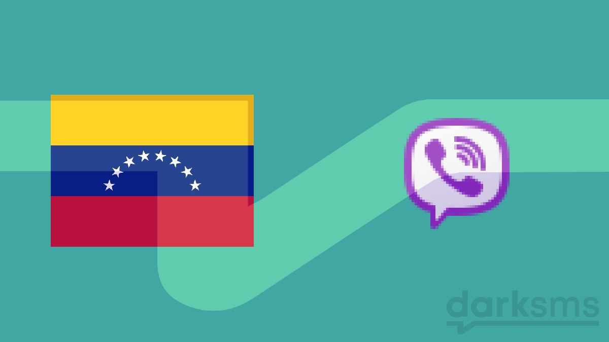 Verify Viber With Venezuela Number