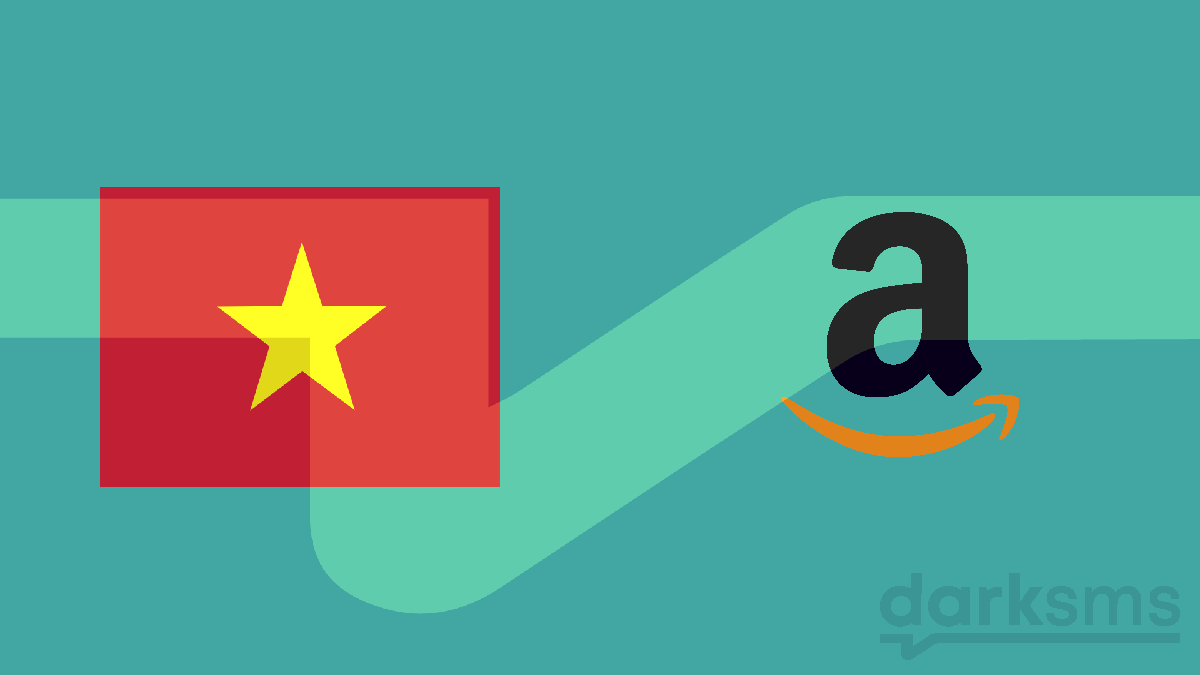 Verify Amazon With Vietnam Number