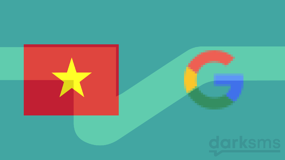 Verify Google With Vietnam Number