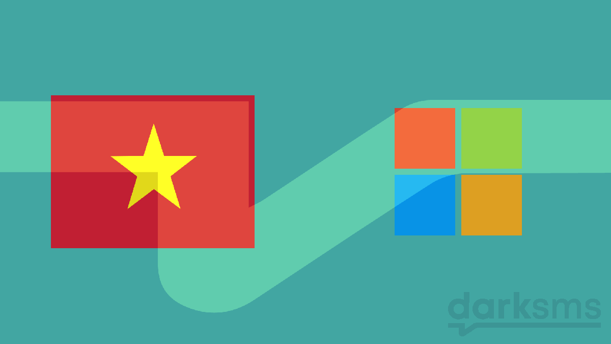 Verify Microsoft With Vietnam Number