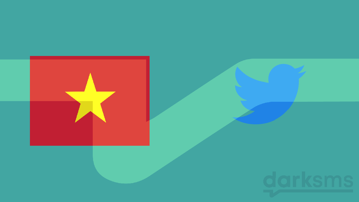 Verify Twitter With Vietnam Number