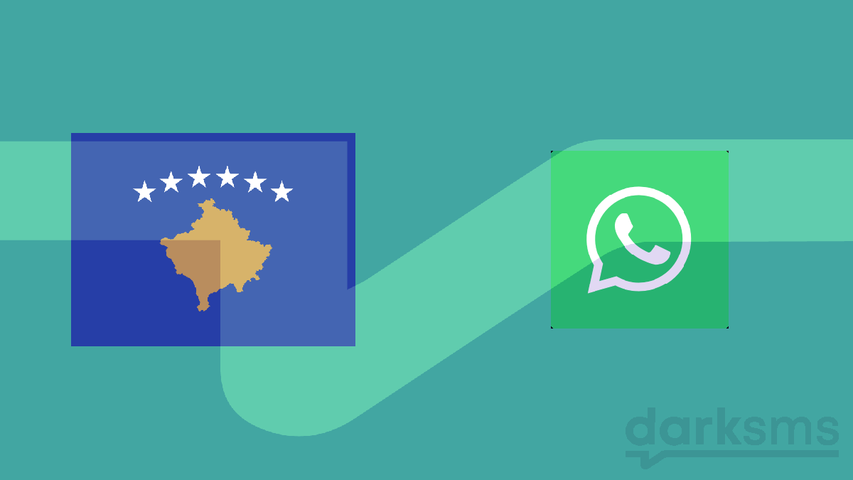 Verify Whatsapp With Kosovo Number