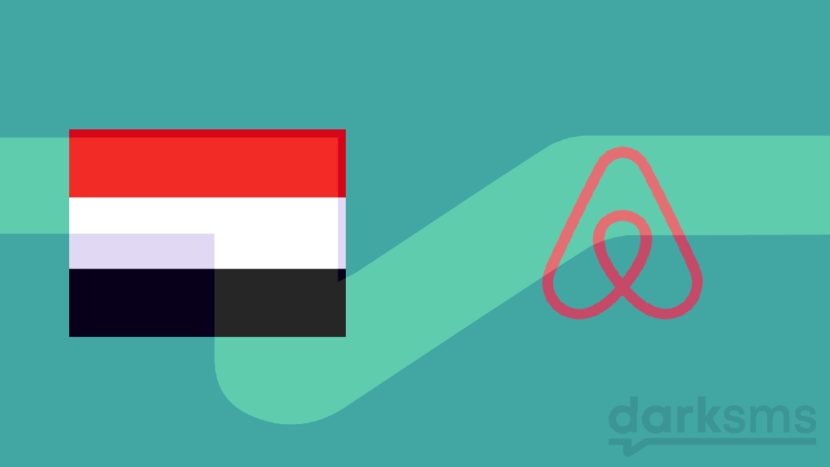Verify Airbnb With Yemen Number