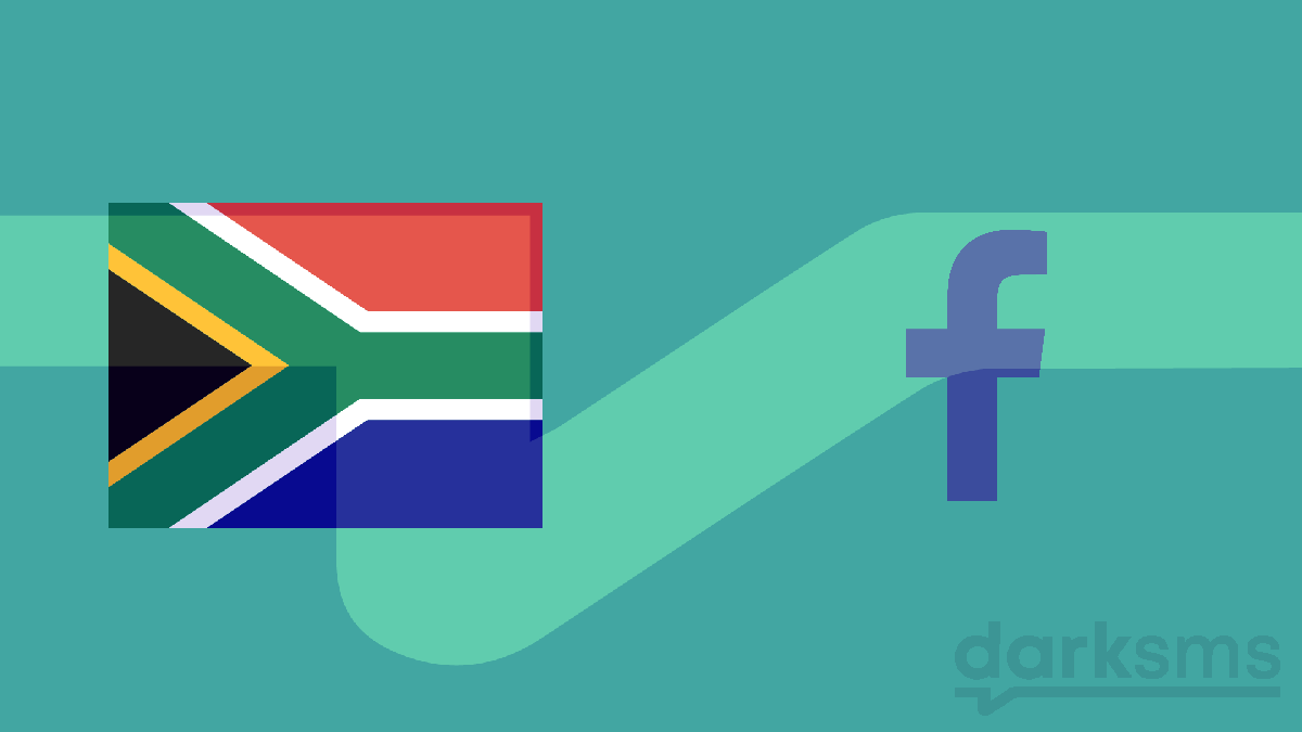 Verify Facebook With South Africa Number