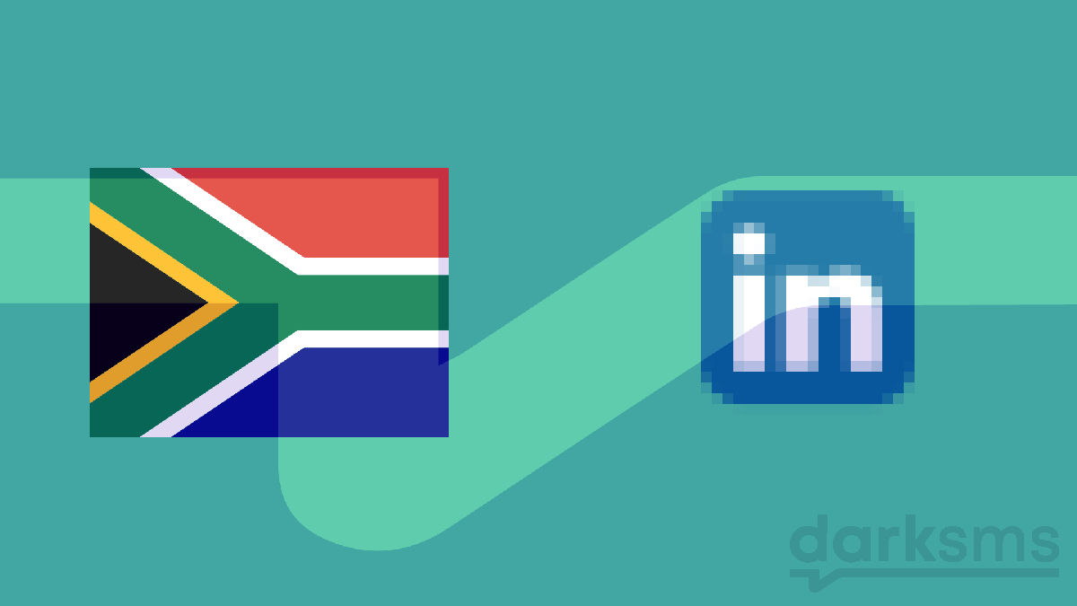 Verify Linkedin With South Africa Number