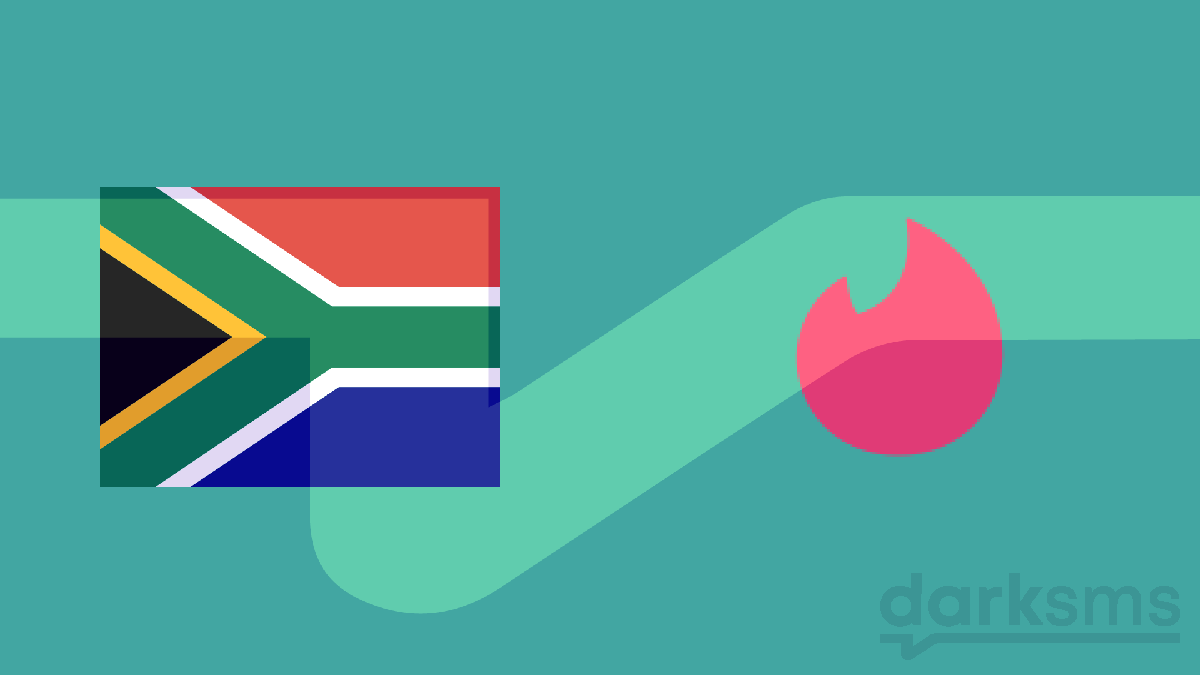 Verify Tinder With South Africa Number