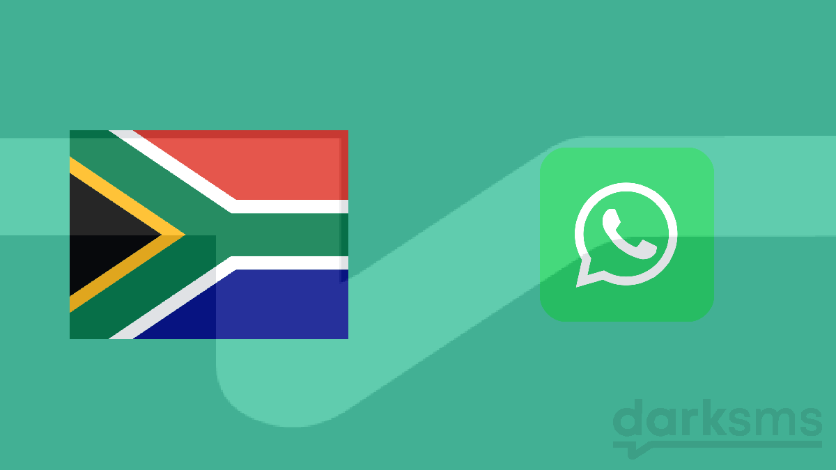 Verify Whatsapp With South Africa Number
