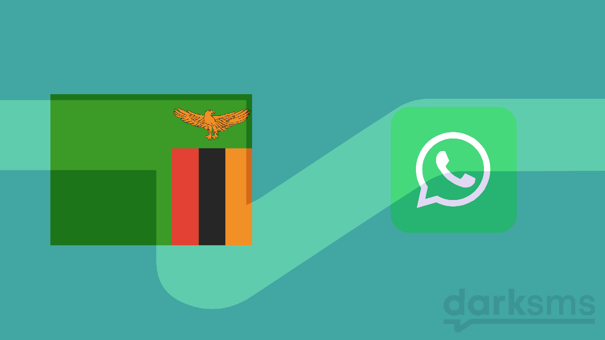 Verify Whatsapp With Zambia Number