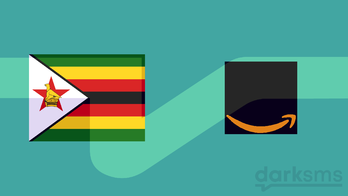 Verify Amazon With Zimbabwe Number