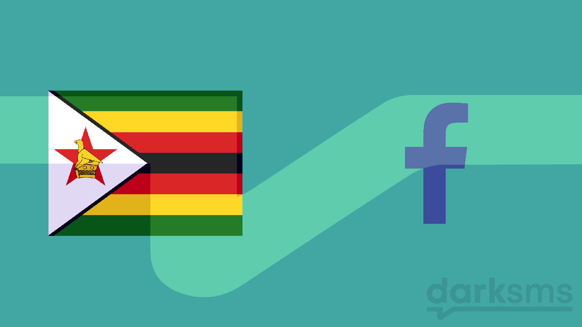 Verify Facebook With Zimbabwe Number